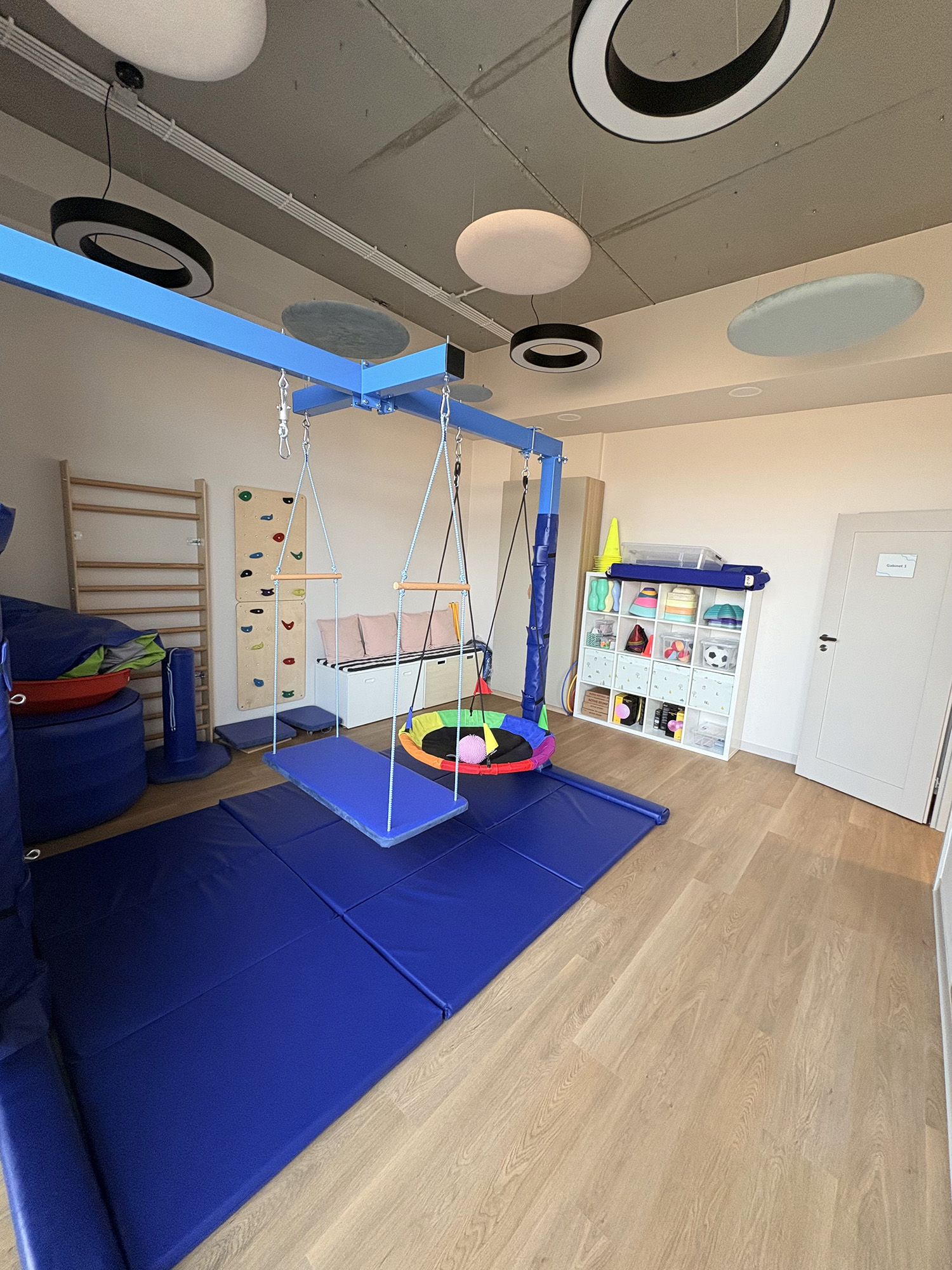 HopSiUp Wrocław Przestrzeń