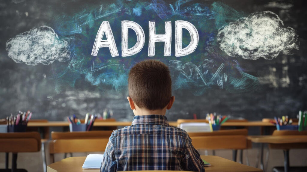 Nieposłuszny czy przeciążony? Prawda o zachowaniu chłopców z ADHD