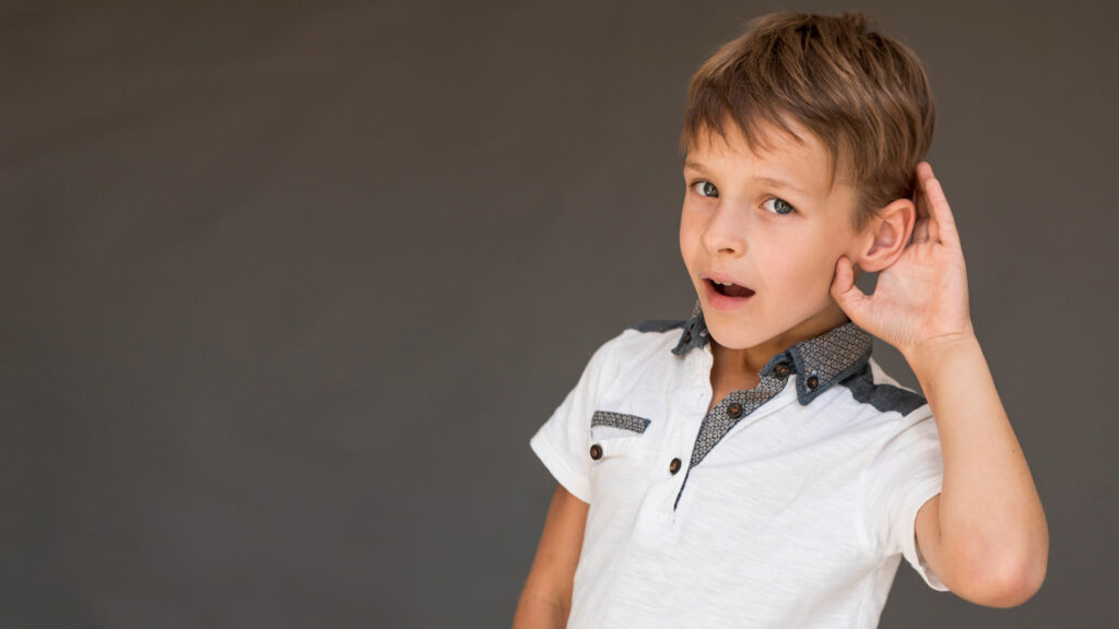 Zaburzenia przetwarzania słuchowego u dzieci – gdy uszy słyszą, ale mózg nie nadąża